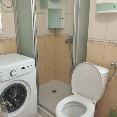 Apartment Апартамент Дени *