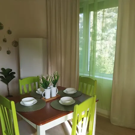 Apartment Апартамент Дени *